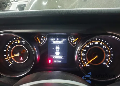 2022 Jeep Gladiator Sport S 4X4 from USA, damaged, VIN 1C6HJTAG8NL133759